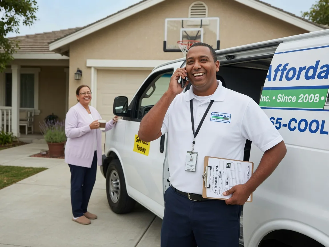 Central Ac Repair Lakewood, OH FAQs